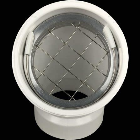 Rodent Screen For Pvc Pipe