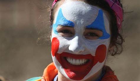 1. Baggin' up in 2020 | Rodeo, Clown face paint, Clown makeup