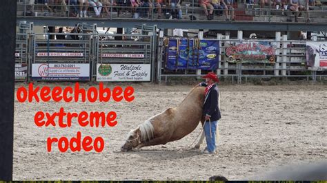 rodeo in okeechobee florida
