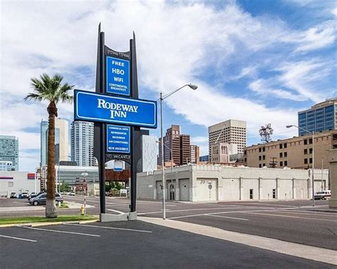 Rodeway Inn Downtown Phoenix