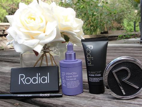 rodial beauty products