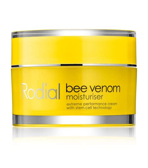 rodial bee venom moisturiser review