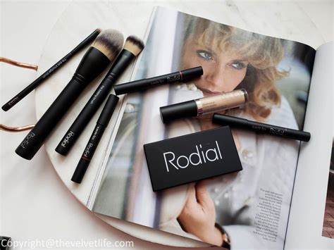 rodial cosmetics instagram