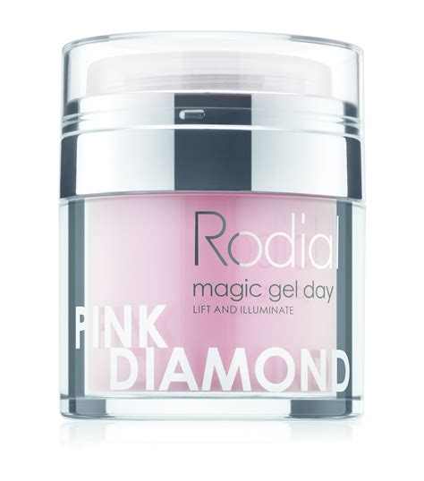 rodial pink diamond gel