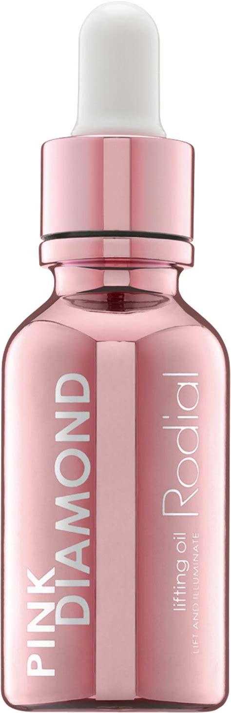 rodial pink diamond oil
