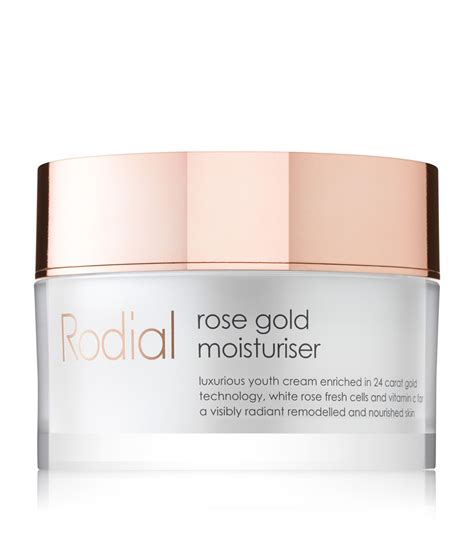 rodial rose gold moisturiser