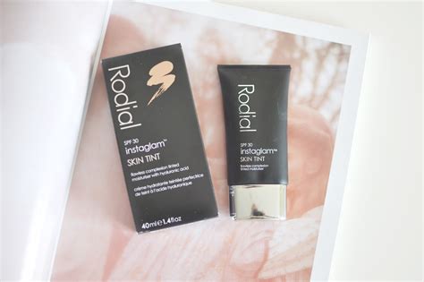 rodial skin tint review