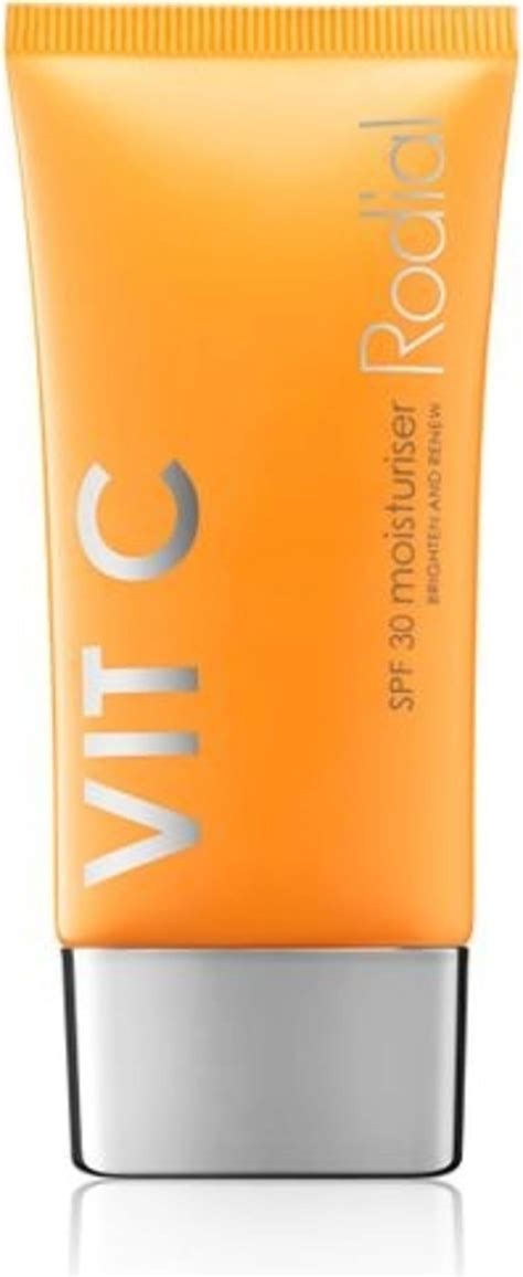 rodial vit c sunscreen