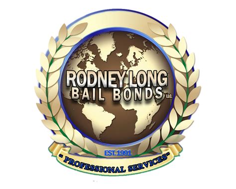 rodney long bail bonds