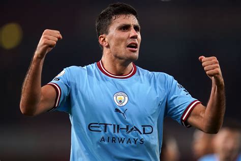 rodri del manchester city