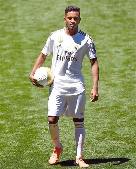 rodrigo real madrid salario