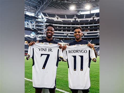 rodrygo jersey number