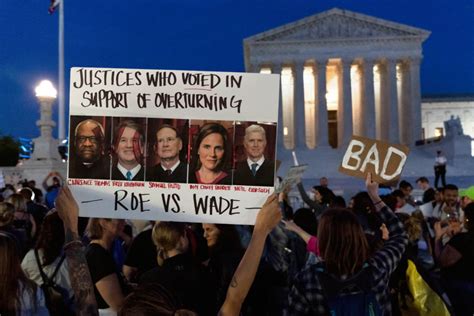 Roe Vs Wade Overturned Means