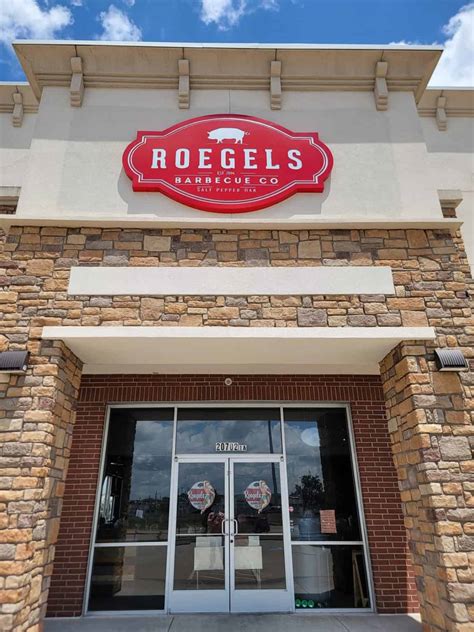 roegels in katy tx