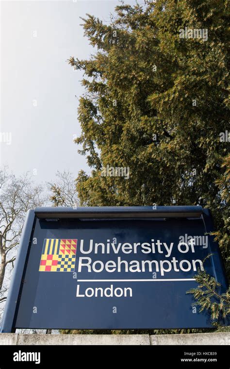 roehampton university sign in