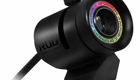 ASUS ROG RGB Spotlight Aura Sync Compatible