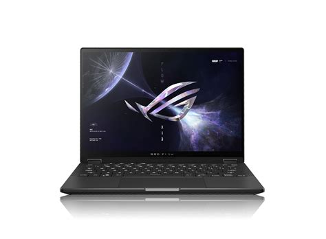 ASUS ROG Flow X13 ultraportable notebook with external RTX 3080 GPU