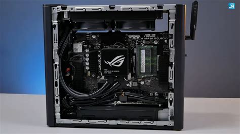 rog g22ch review
