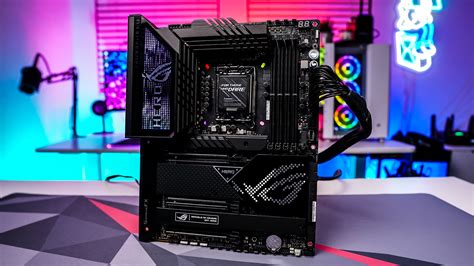 rog maximus z690 hero review