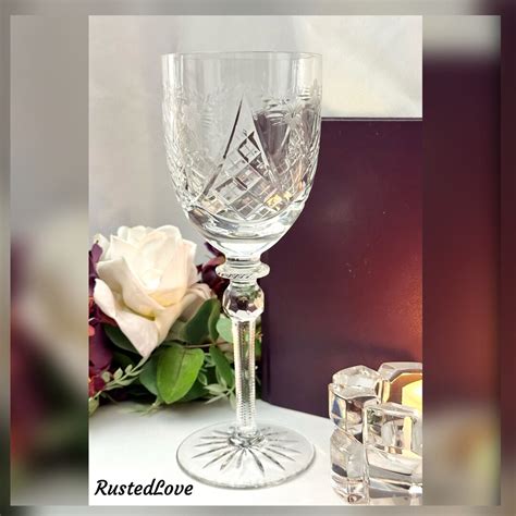 Rogaska Crystal Stemware Patterns