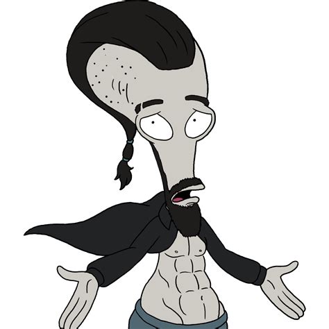 roger american dad