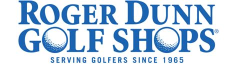 roger dunn golf shop online