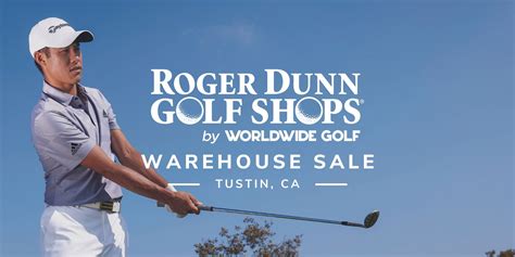 roger dunn golf shop tustin