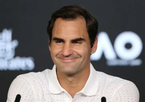 roger federer honored