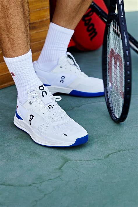 roger federer new tennis shoes
