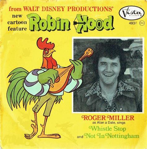 roger miller not in nottingham