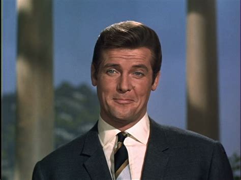 roger moore tv shows