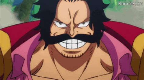 roger one piece gif