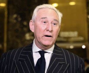 roger stone personal life