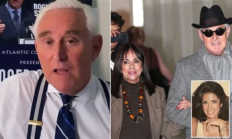 roger stone wife cancer