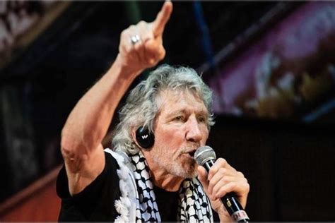 roger waters on gaza