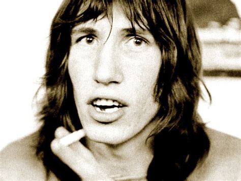 roger waters young and politics