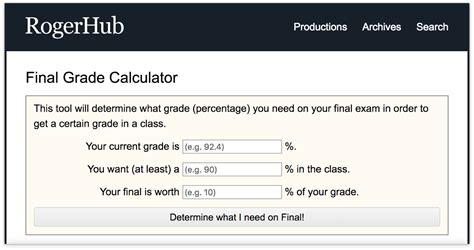 rogerhub final grade calculator