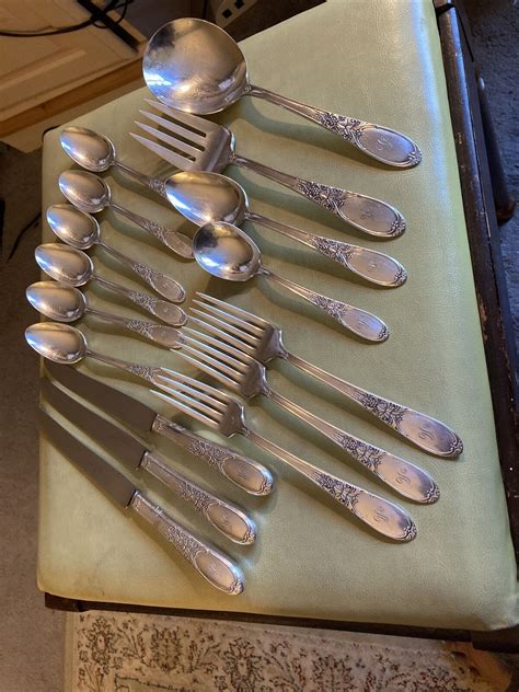 rogers and son aa silverware