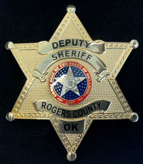 rogers co sheriff's office