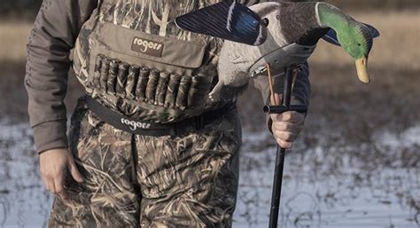 rogers duck hunting waders