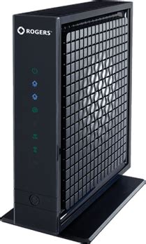 Rogers Gigabit Modem Setup