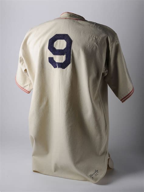 rogers hornsby uniform number