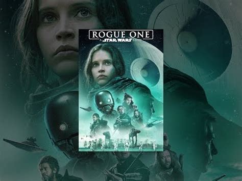 Rogue One Una historia de Star Wars ver pelicula completa en español 2016