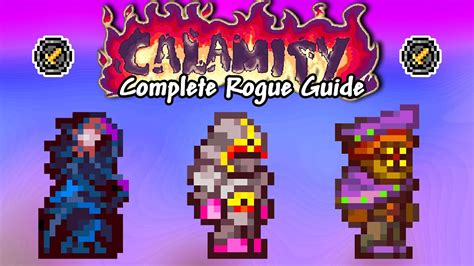 rogue calamity