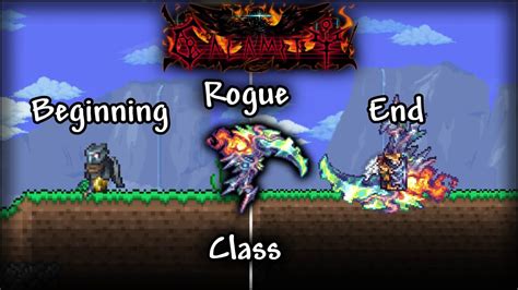 rogue class terraria