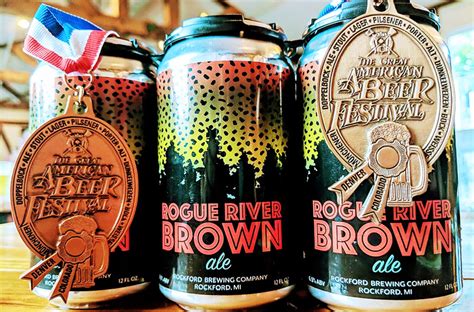rogue river brewing company