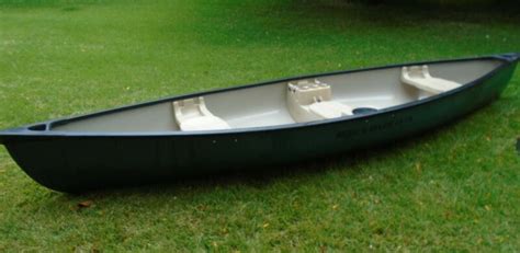 2005 Rogue River 14 TK canoe in ver... Rock Solid April Auction 2