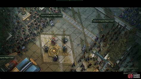 Rogue Trader Act 2 Walkthrough