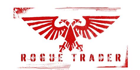 rogue trader logo transparent