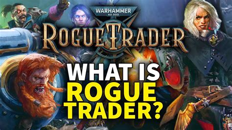 rogue trader next update